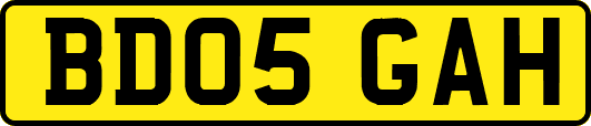 BD05GAH