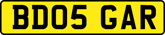 BD05GAR