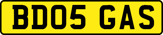 BD05GAS