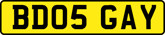 BD05GAY
