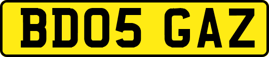 BD05GAZ