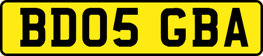 BD05GBA