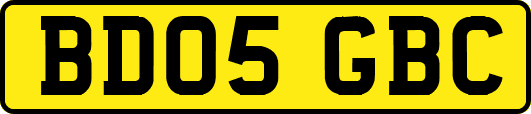 BD05GBC