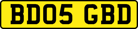BD05GBD