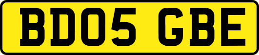 BD05GBE