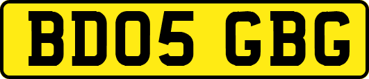 BD05GBG