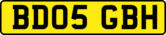 BD05GBH