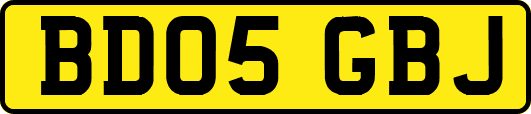 BD05GBJ