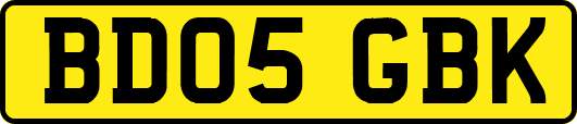BD05GBK