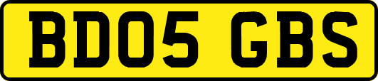 BD05GBS