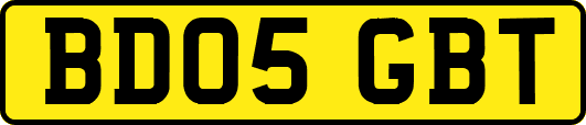 BD05GBT