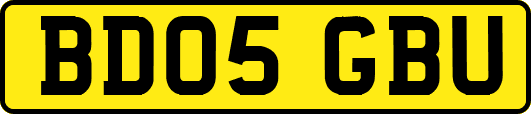 BD05GBU