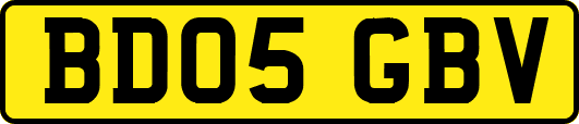 BD05GBV