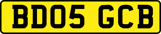 BD05GCB