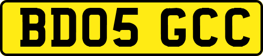 BD05GCC