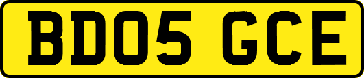 BD05GCE