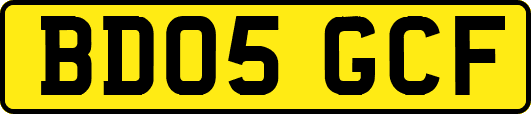 BD05GCF