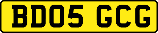 BD05GCG