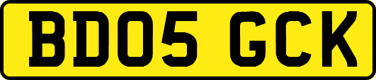 BD05GCK