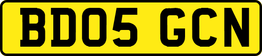 BD05GCN