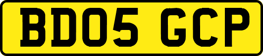 BD05GCP