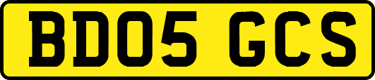 BD05GCS