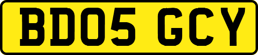 BD05GCY