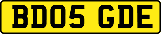 BD05GDE