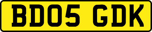 BD05GDK