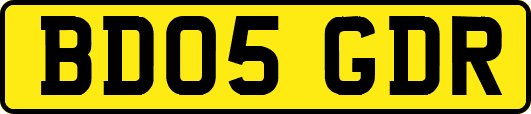 BD05GDR