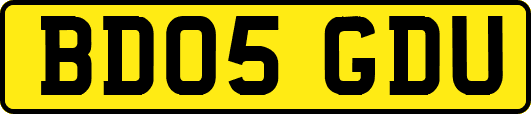 BD05GDU