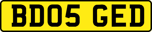 BD05GED