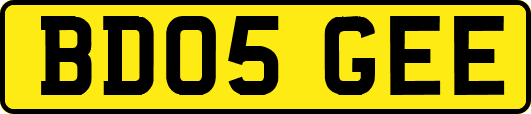 BD05GEE