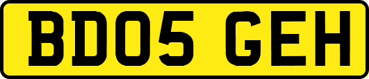 BD05GEH