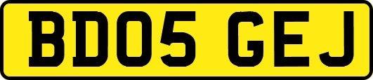 BD05GEJ