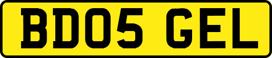 BD05GEL