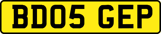 BD05GEP