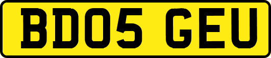 BD05GEU