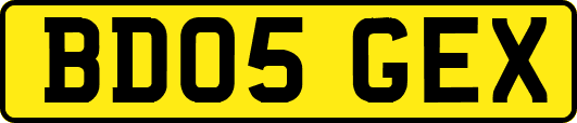 BD05GEX