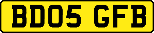 BD05GFB