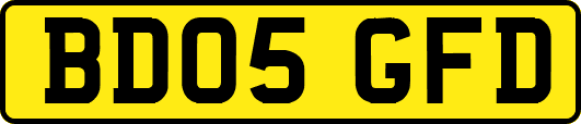 BD05GFD