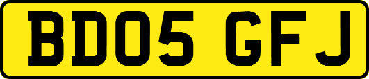 BD05GFJ