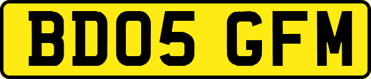 BD05GFM