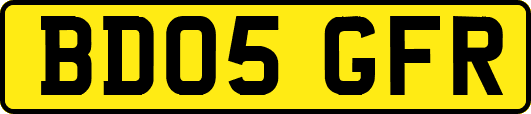 BD05GFR