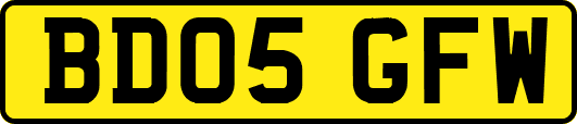 BD05GFW