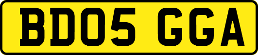 BD05GGA