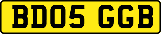BD05GGB