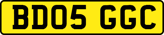BD05GGC