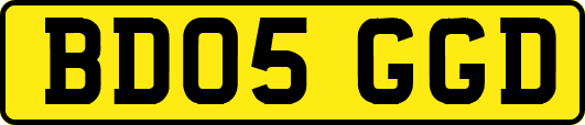 BD05GGD