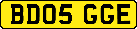 BD05GGE
